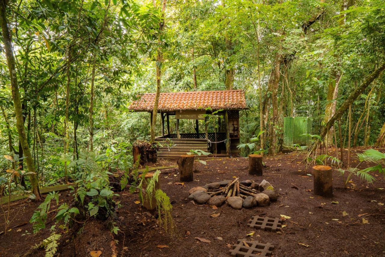 La Fortuna Natural Green المظهر الخارجي الصورة