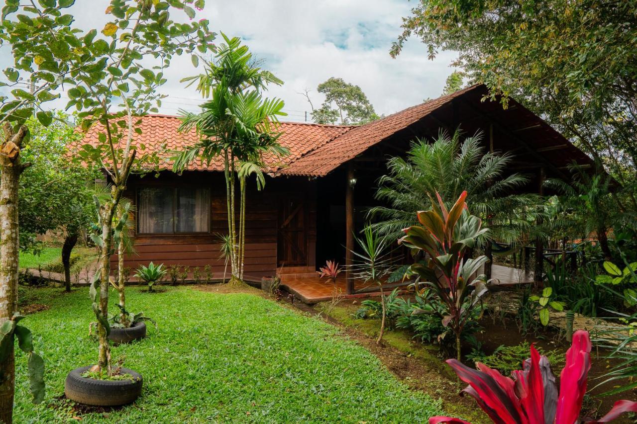 La Fortuna Natural Green المظهر الخارجي الصورة