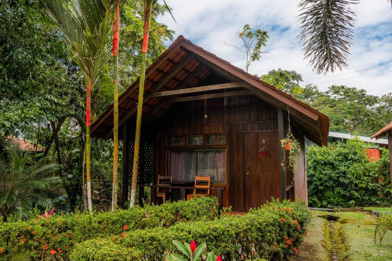 La Fortuna Natural Green المظهر الخارجي الصورة