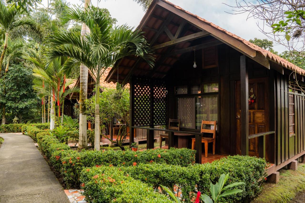 La Fortuna Natural Green المظهر الخارجي الصورة