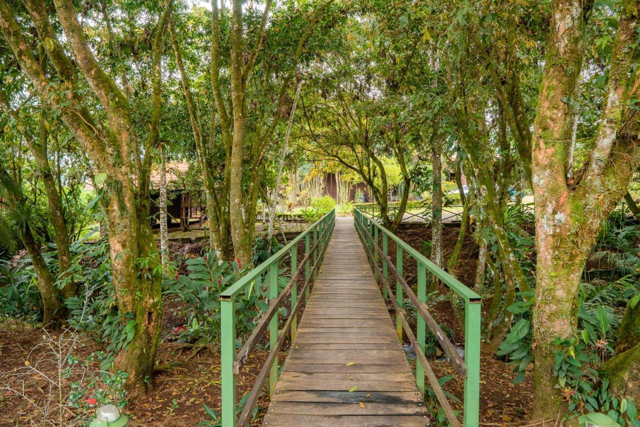 La Fortuna Natural Green المظهر الخارجي الصورة
