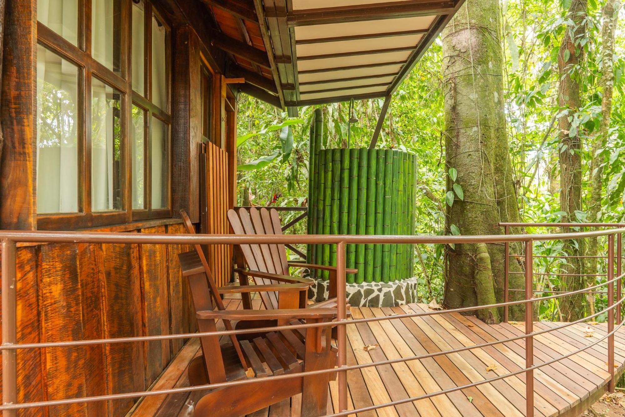 La Fortuna Natural Green المظهر الخارجي الصورة