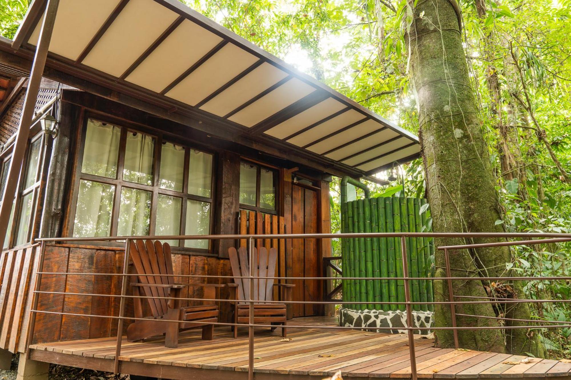 La Fortuna Natural Green المظهر الخارجي الصورة