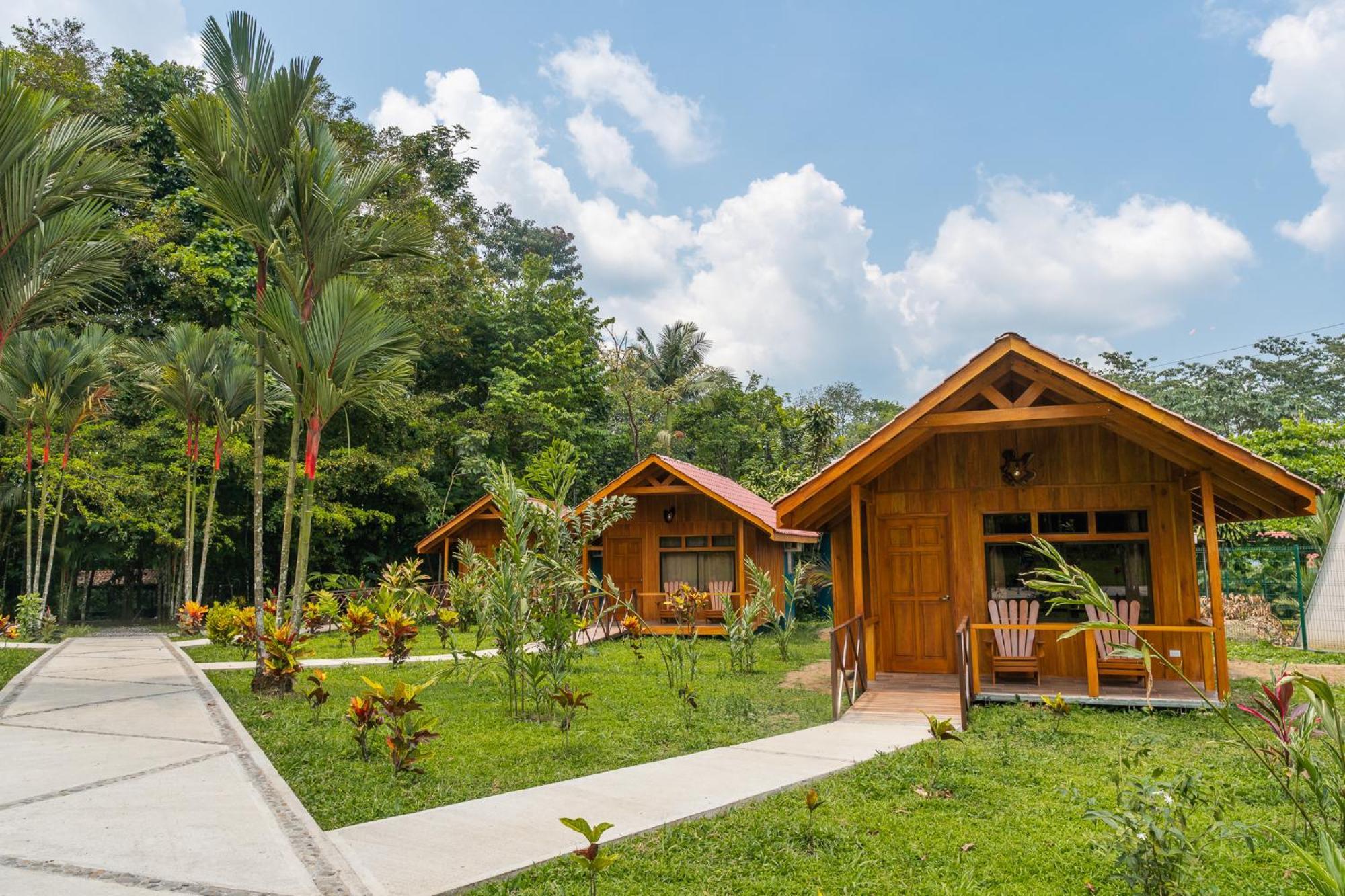 La Fortuna Natural Green المظهر الخارجي الصورة