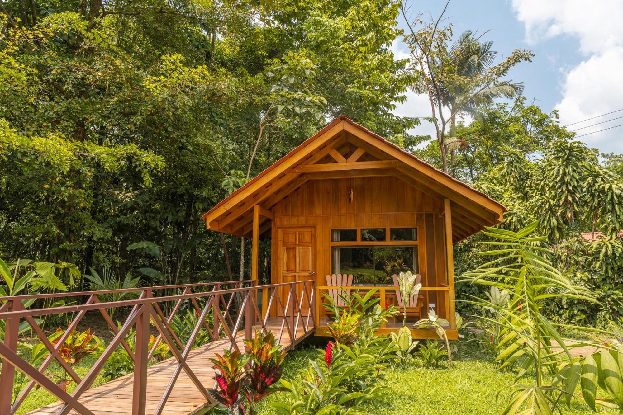 La Fortuna Natural Green المظهر الخارجي الصورة