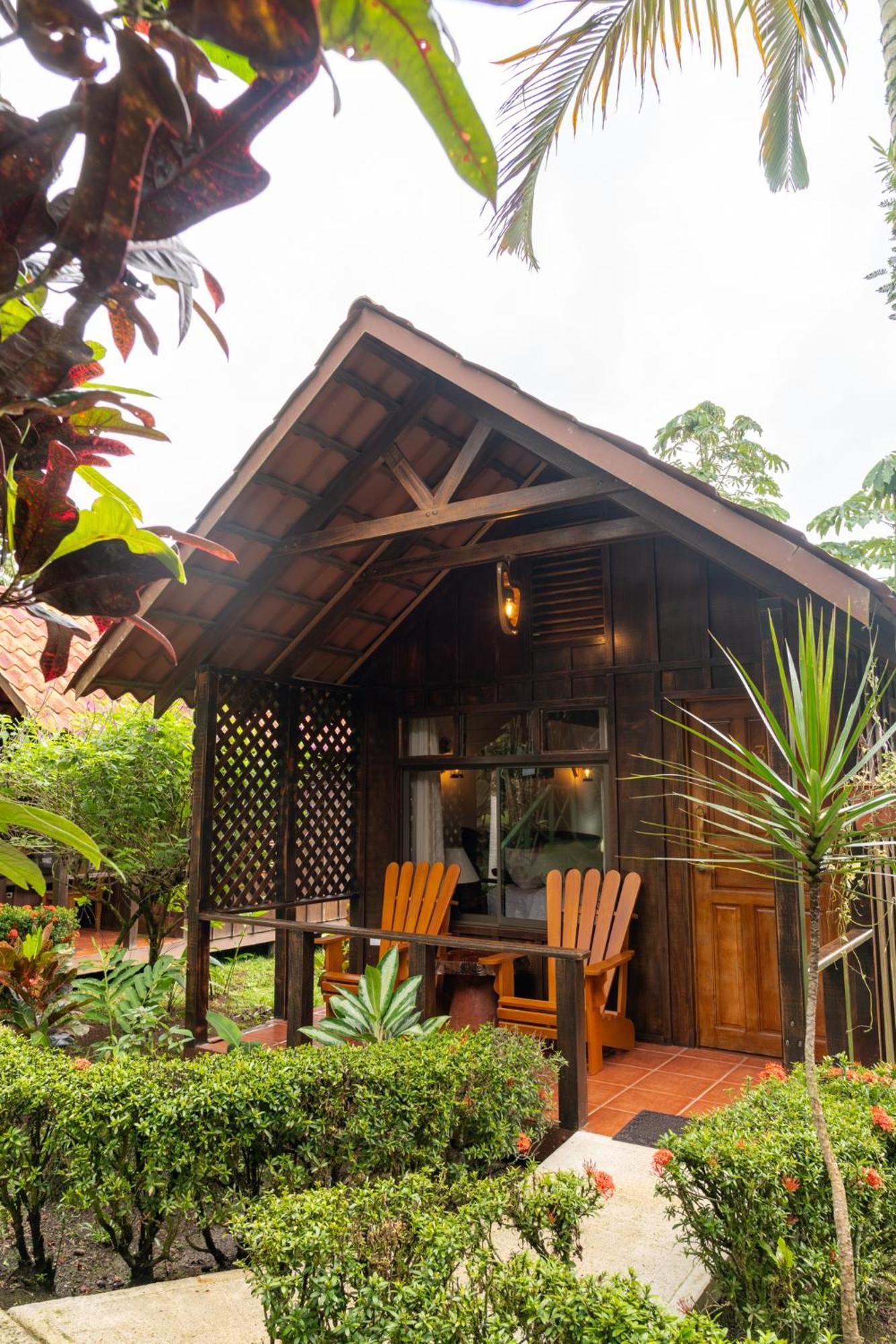La Fortuna Natural Green المظهر الخارجي الصورة